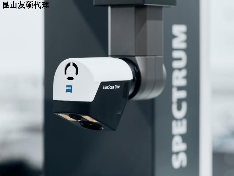 白山白山蔡司白山三坐标SPECTRUM